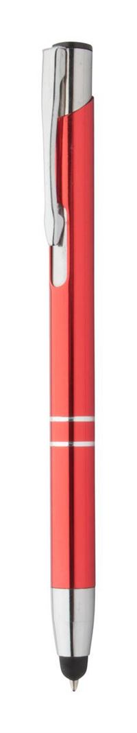 PENNA A SFERA IN ALLUMINIO CON PUNTATORE